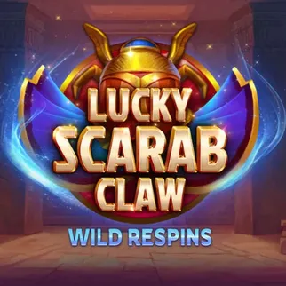 Lucky Scarab Claw speel demo